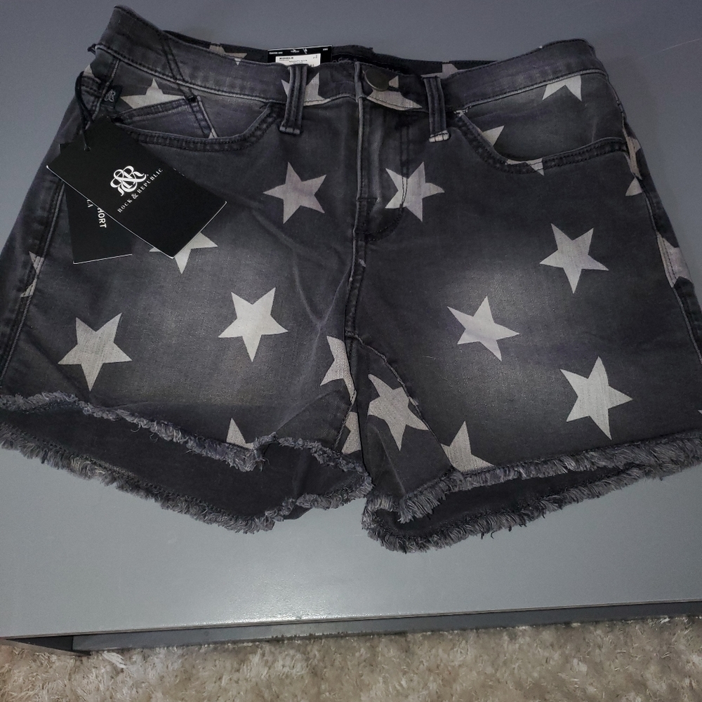 NWT Rock Republic shorts
